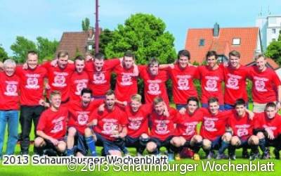 Kreismeistertitel für A-Jugend
