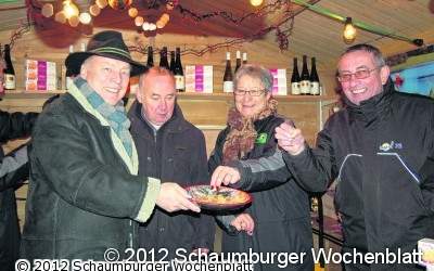 Weihnachtsmarkt setzt Zauber fort