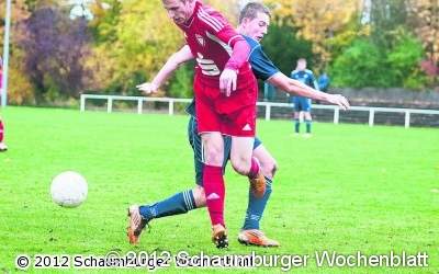 Kann SV Nienstädt 09 an gewohnte Form anknüpfen?