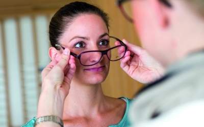 Ausbildungstipp: Augenoptiker
Die Zukunft im Blick