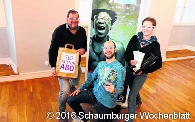 Witzig, wild und weltoffen