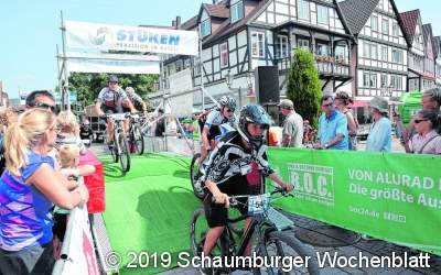 Wenn sich die Innenstadt in eine Rennstrecke verwandelt