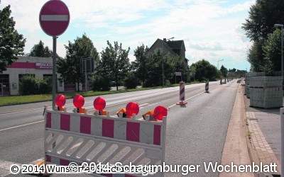 B441-Sperrung sorgt für Unmut