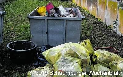 Gewässerdienst
beim Fischerei Verein