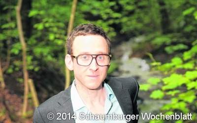 Eine Lesung in schöner Kulisse