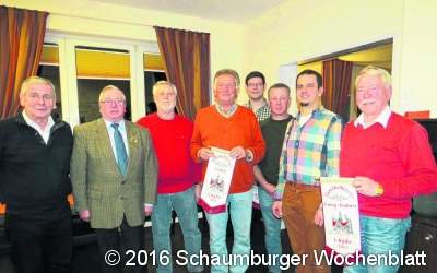 Fünf Deutsche Meister aus Lügde