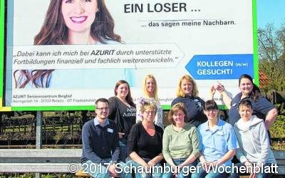 Azurit Imagekampagne räumt mit Vorurteilen des Berufs auf Provokative Aussagen erregen Aufmerksamkeit / Berufbild richtig darstellen