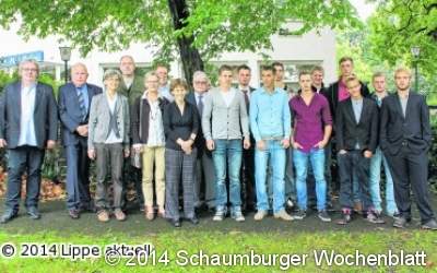 Landschaftsgärtner in der Überzahl