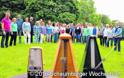 Metronome gesucht