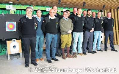 30 Jahre Reservistenkameradschaft