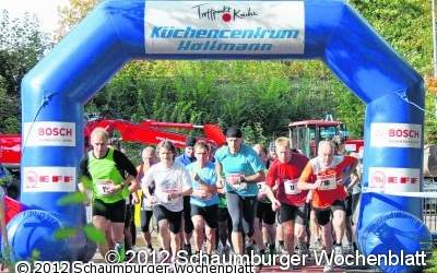Starter loben Strecke und die Organisation