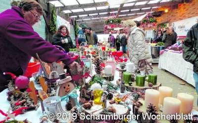 Bald ist wieder Winterzauber