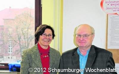 40 Jahre im Dienst