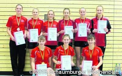 Leichtathleten siegen im Kreispokal