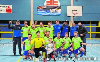 Dreifacher Erfolg für TSV Algesdorf