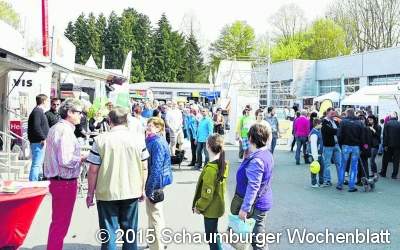 Termin für 2016 steht ...