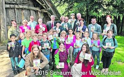 Spielerisch die Steinzeit erkunden