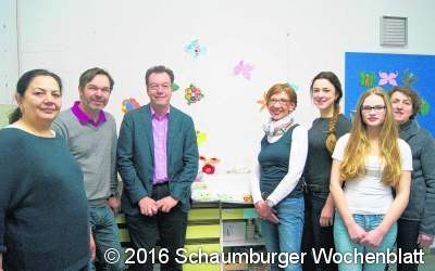 Anlaufstelle für Flüchtlingsfrauen