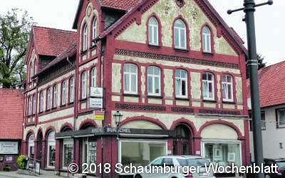 Das alte Kaufhaus erhält einen neuen Glanz