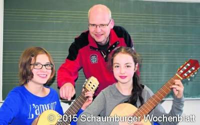 Begeisterung für die Musik wecken