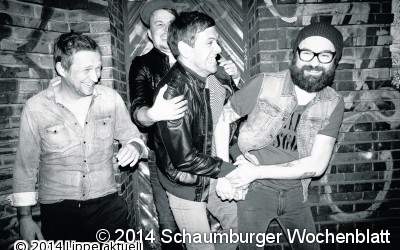 Es wird laut – und es wird gerockt!