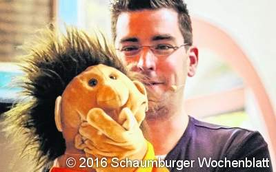 Auftritt für Fridolin