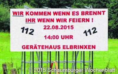 Spaß steht im Vordergrund
