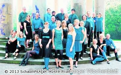 Zwei Chöre - ein Konzert im Palais