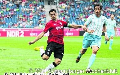 Hannover 96 will Leverkusen auch diesmal wieder ärgern