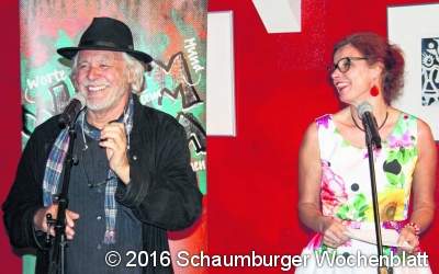 Geistreiche Texte beim WaeM-Slam