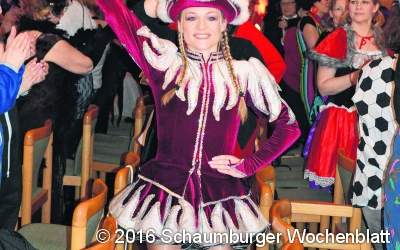 Frauenkarneval lebt mehr denn je