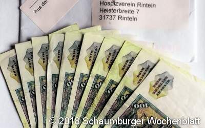 Unverhofft kommt leider nicht oft