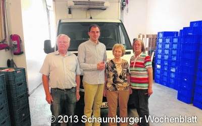Die Arbeit ist prägend und macht nachdenklich
