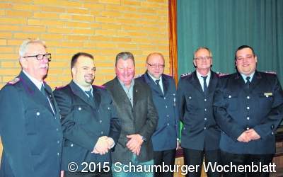 Wissensdurst der Kameraden bleibt groß