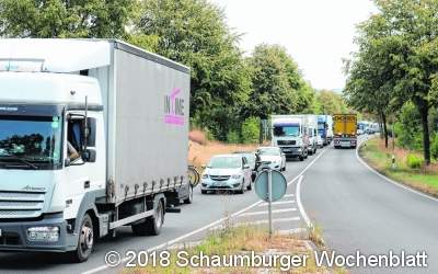 Der Verkehr nervt auch unsere Leser