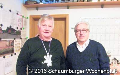 Horster Schützen machen dem Pappadler den Garaus