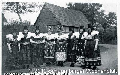 Notzeiten in einem Dorf