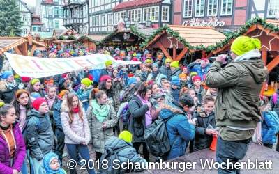 Rintelner stehen für ein Miteinander