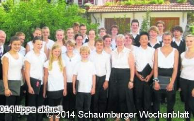 Junge Stimmen in der Kirche