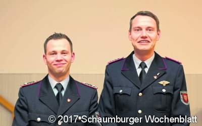 Kommandoführung geht in jüngere Hände über