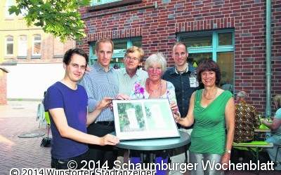 Birgit Mares feiert runden Geburtstag