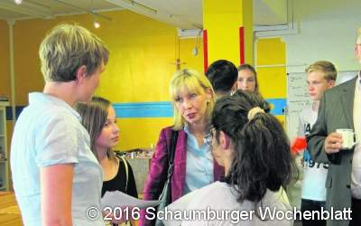 Ein sehr gutes Anschauungsobjekt