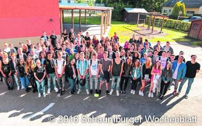 Realschüler lernen jetzt in der Turmschule