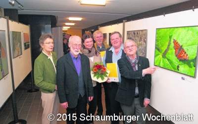 Umweltschutzpreis vergeben