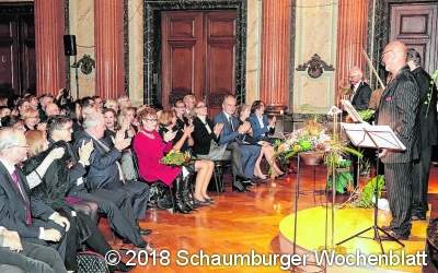 Vielfältige Klassik im Palais