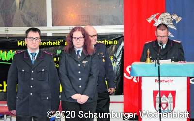 Wir sind das stolze blaue Heer: Feuerwehr