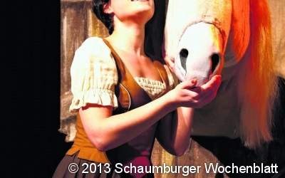 Drei magische Nüsse und ein zauberhaftes Mädchen