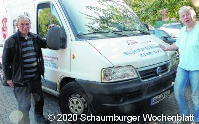 Wenn nur das 
marode Auto nicht wäre…