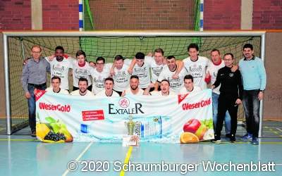 Der TSV Steinbergen hat geliefert