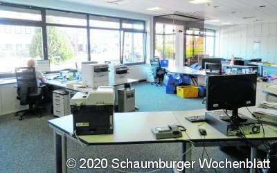 Weniger Aufträge und weniger Arbeit